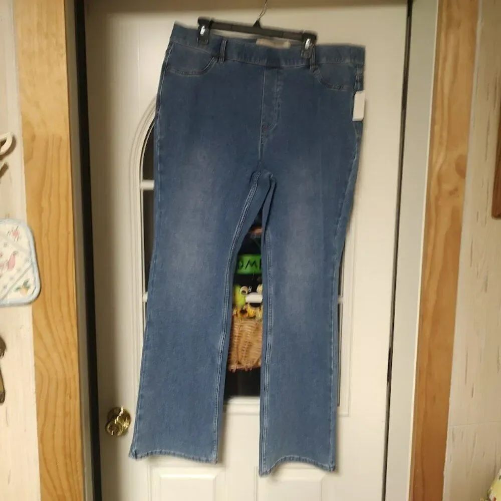 New Lands End Jeans Size Women's 16W